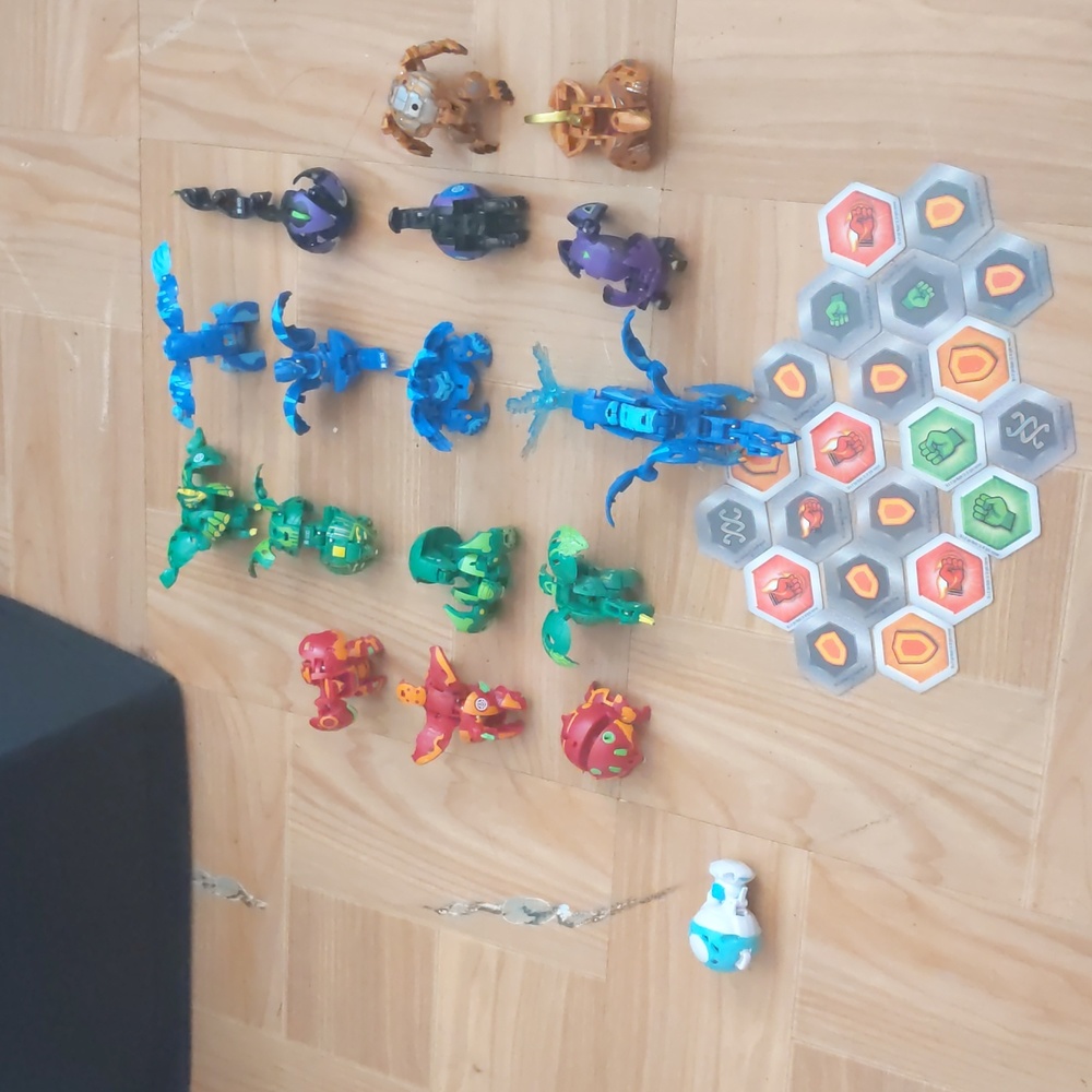 Bakugan